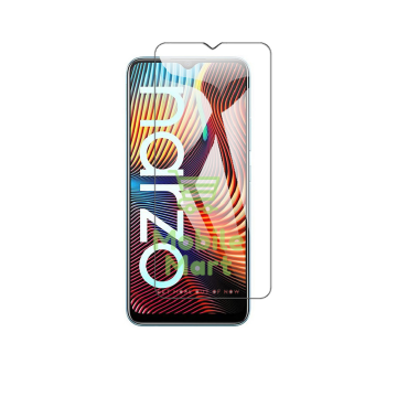 Realme Narzo 20 Glass Protector simple Tempered Glass For Realme Narzo 20 