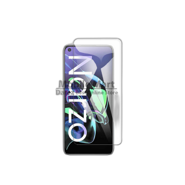 Realme Narzo Glass Protector simple Tempered Glass For Realme Narzo - Image 2