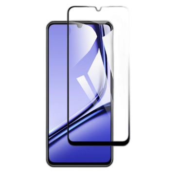 Realme Note 50 Full Screen Protector 9D Tempered Glass Protector For Realme Note 50  - Image 2