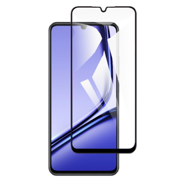 Realme Note 50 Glass Protector simple Tempered Glass For Realme Note 50  - Image 2