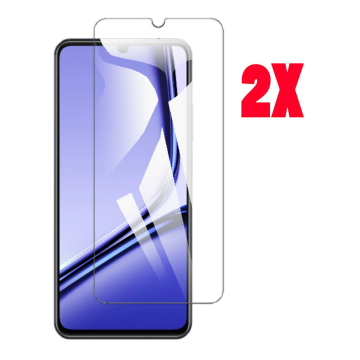 Realme Note 50 Glass Protector simple Tempered Glass For Realme Note 50 