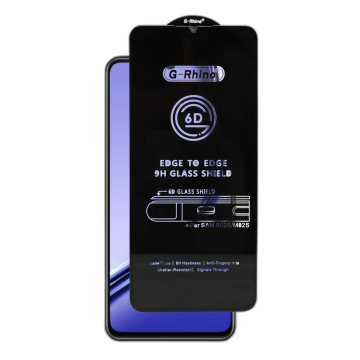 Realme Note 50 HD Glass OG Glass Protector Full Screen Glass For Realme Note 50  - Image 2