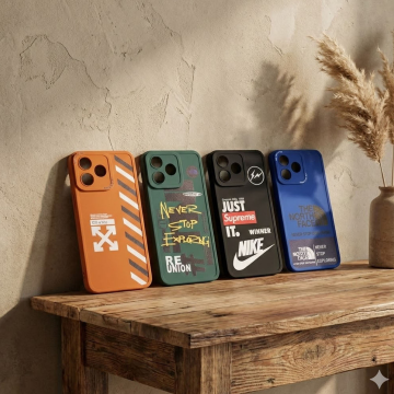 Realme Note 50 Multicolour Soft Printed Case Mobile Cover - Image 2