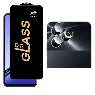 Realme Note 50 Safety Deal: OG Glass + Camera Lens Protector - Image 2