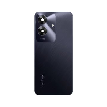 Realme Note 60 Black Housing - Image 2