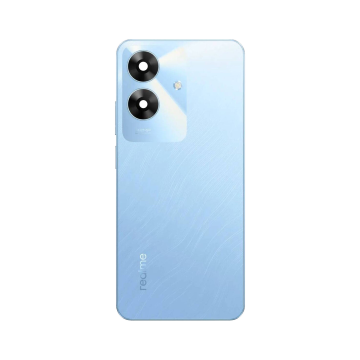 Realme Note 60 Blue Housing - Image 2