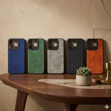 Realme Note 60 Multicolour Soft Leather Mobile Cover - Image 2
