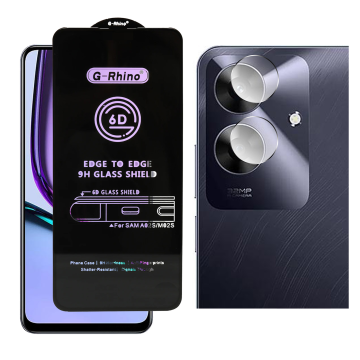 Realme Note 60 Safety Deal: OG Glass + Camera Lens Protector - Image 2