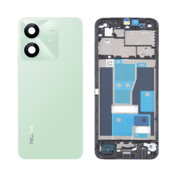 Realme Note 60x Green Housing - Image 2