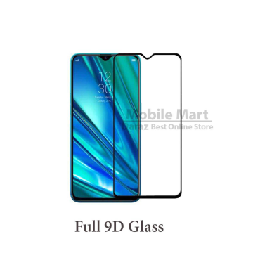 Realme Pro Full Screen Protector 9D Tempered Glass Protector For Realme Pro  - Image 2