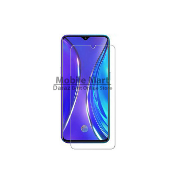 Realme X2 Glass Protector simple Tempered Glass For Realme X2 - Image 2