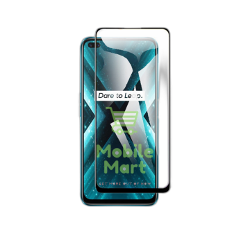 Realme X3 Super Zoom Full Screen Protector 9D Tempered Glass Protector For Realme X3 Super Zoom - Image 2