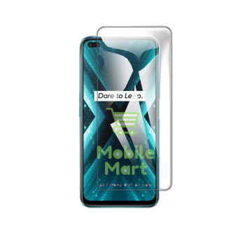 Realme X3 Super Zoom Glass Protector simple Tempered Glass For Realme X3 Super Zoom  - Image 2