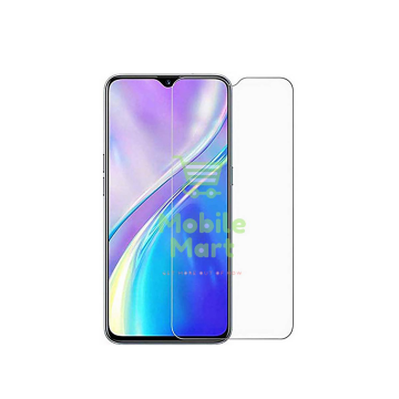 Realme XT Glass Protector simple Tempered Glass For Realme XT - Image 2
