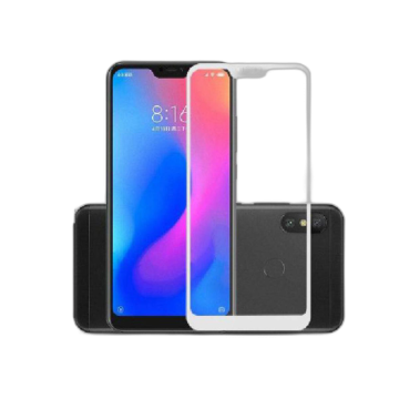 Redmi A2 Lite Full Screen Protector 9D Tempered Glass Protector For Redmi A2 Lite - Image 2