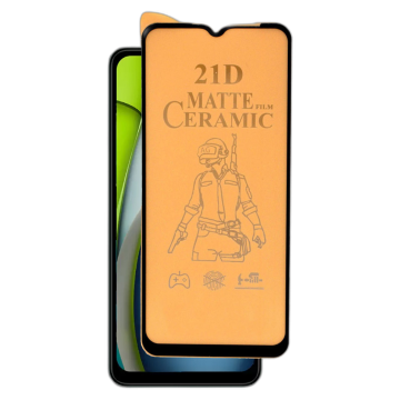 Redmi A3X Back Protector Skin Matte Style Protector For Redmi A3X 