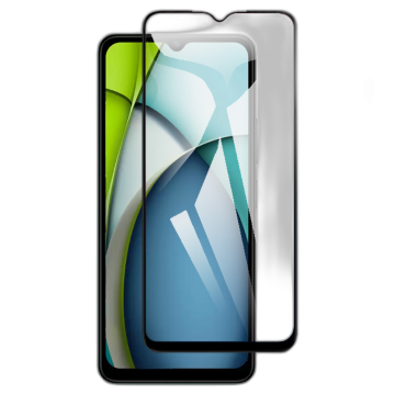 Redmi A3X Full Screen Protector 9D Tempered Glass Protector For Redmi A3X  - Image 2