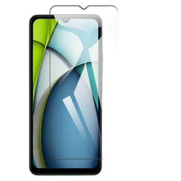 Redmi A3X Glass Protector simple Tempered Glass For Redmi A3X 