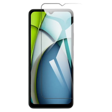 Redmi A3X Glass Protector simple Tempered Glass For Redmi A3X  - Image 2