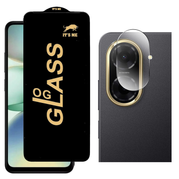 Redmi A5 Safety Deal: OG Glass + Camera Lens Protector - Image 2