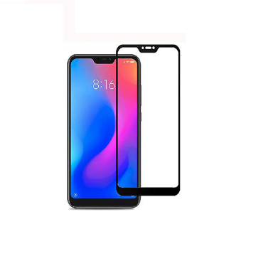 Redmi Mi A2 Full Screen Protector 9D Tempered Glass Protector For Redmi Mi A2  - Image 2