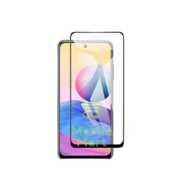 Redmi Note 10 5G Full Screen Protector 9D Tempered Glass Protector For Redmi Note 10 5G - Image 2