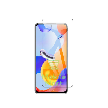 Redmi Note 11 Pro Glass Protector simple Tempered Glass For Redmi Note 11 Pro - Image 2