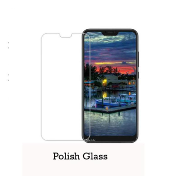 Redmi Note 6 Pro Glass Protector simple Tempered Glass For Redmi Note 6 Pro - Image 2