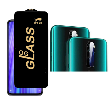 Redmi Note 8 Pro Safety Deal: OG Glass + Camera Lens Protector - Image 2
