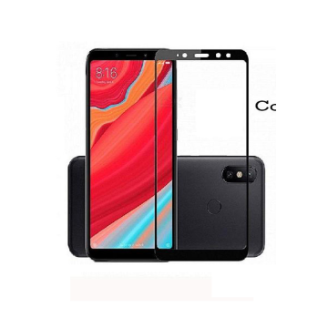 Redmi S2 Full Screen Protector 9D Tempered Glass Protector For Redmi S2 - Image 2