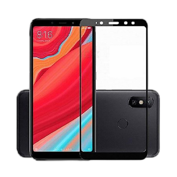 Redmi S2 Full Screen Protector 9D Tempered Glass Protector For Redmi S2  - Image 2