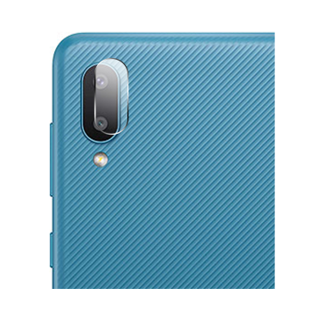 Samsung A02 Camera Lens Protector - 9H Flexible Glass - Image 2