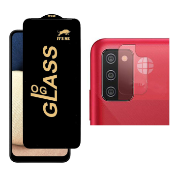 Samsung A02s Safety Deal: OG Glass + Camera Lens Protector - Image 2
