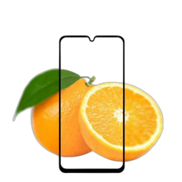 Samsung A03 Full Screen Protector 9D Tempered Glass Protector For Samsung A03