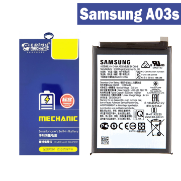 Samsung A03s Battery Replacement - Mechanics 5000mAh (HQ-50S) - Image 2