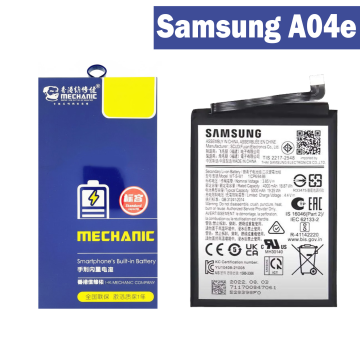 Samsung A04e Battery Replacement - Mechanics 5000mAh (HQ-50S) - Image 2