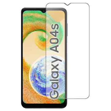 Samsung A04s Glass Protector Gorilla Flexible Tempered Glass For Samsung A04s 