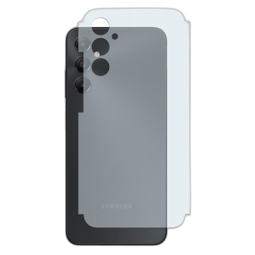 Samsung A05s Back Protector Skin Matte Style Protector For Samsung A05s  - Image 2