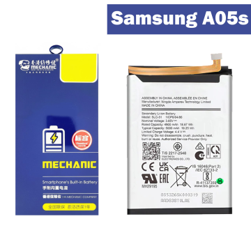 Samsung A05s Battery Replacement - Mechanics 5000mAh (SLC-51) - Image 2