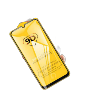 Samsung A10 Full Screen Protector 9D Tempered Glass Protector For Samsung A10 - Image 2