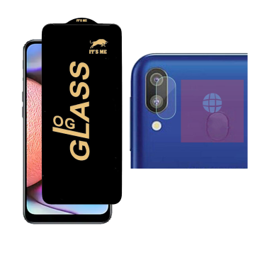 Samsung A10s Safety Deal: OG Glass + Camera Lens Protector - Image 2