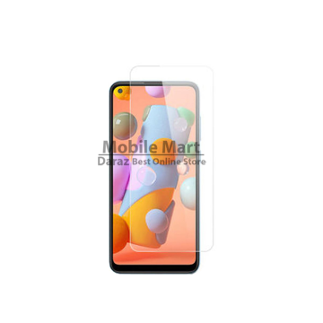 Samsung A11 Glass Protector simple Tempered Glass For Samsung A11 - Image 2