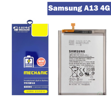 Samsung A13 4G Battery Replacement - Mechanics 5000mAh (EB-BA217ABY) - Image 2