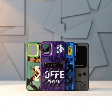 Samsung A13 4G Multicolour SO COOL Mobile Cover