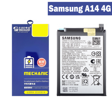 Samsung A14 4G Battery Replacement - Mechanics 5000mAh (HQ-50S) - Image 2