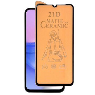Samsung A15 Back Protector Skin Matte Style Protector For Samsung A15  - Image 2