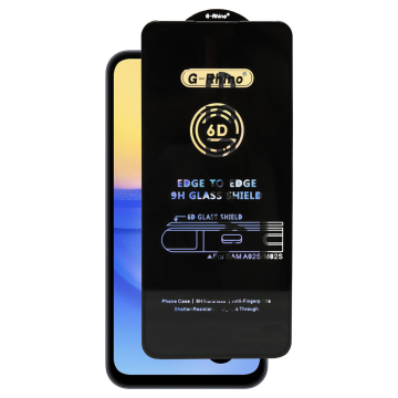 Samsung A15 HD Glass OG Glass Protector Full Screen Glass For Samsung A15  - Image 2