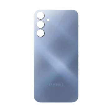 Samsung A15 Rear Back Body Casing Housing Replacement Battery Back Door For Galaxy A15 - Blue - Image 2