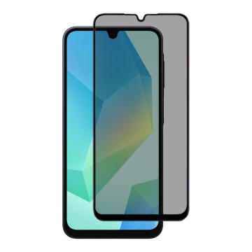 Samsung A16 Privacy Tempered Glass Anti-Spy Screen Protector HD For Galaxy - Image 2
