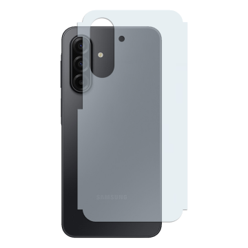Samsung A17 Back Protector Carbon Fiber Matte Soft Skin Sheet For Galaxy - Image 2